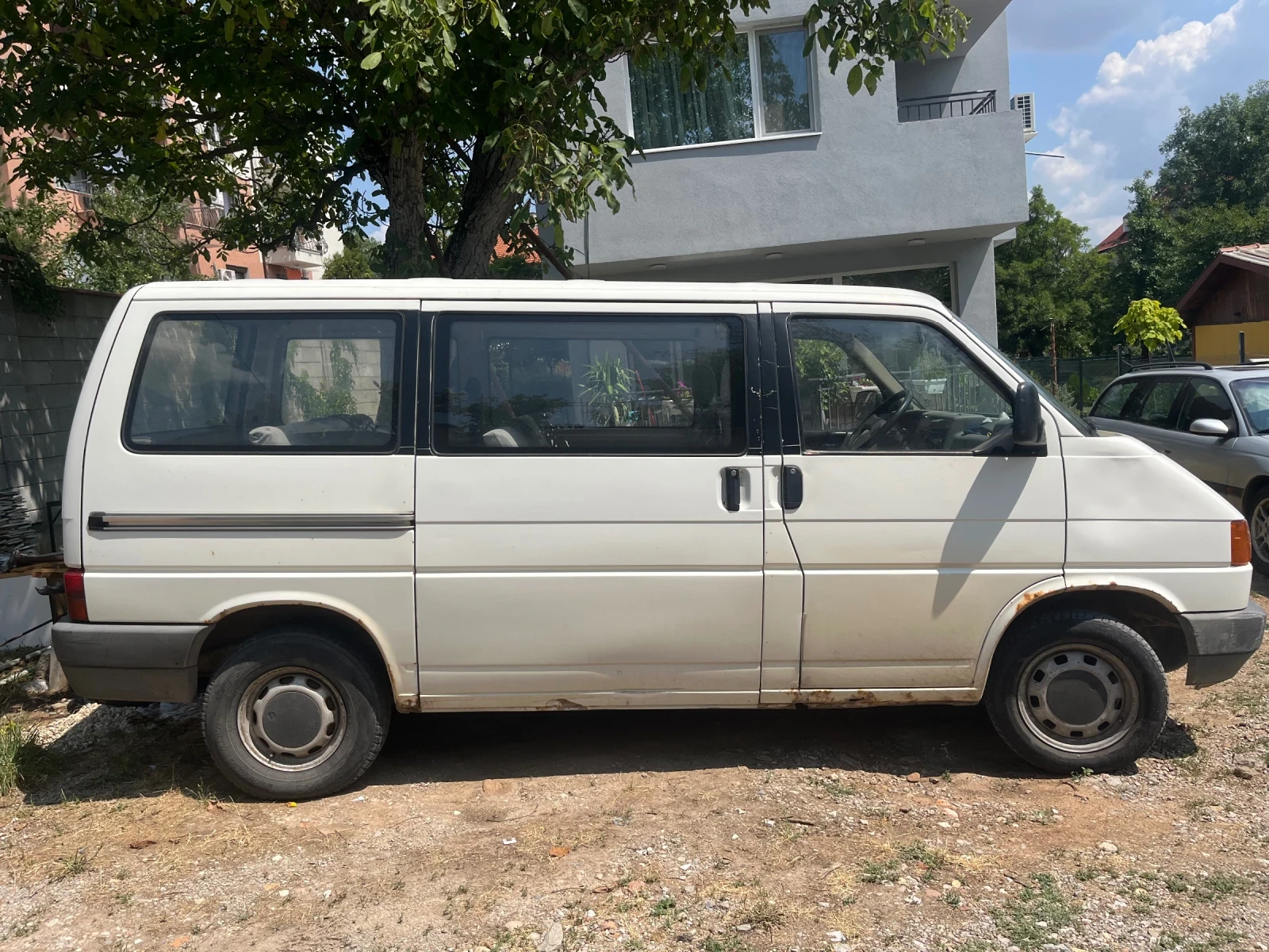 VW T4  - изображение 3