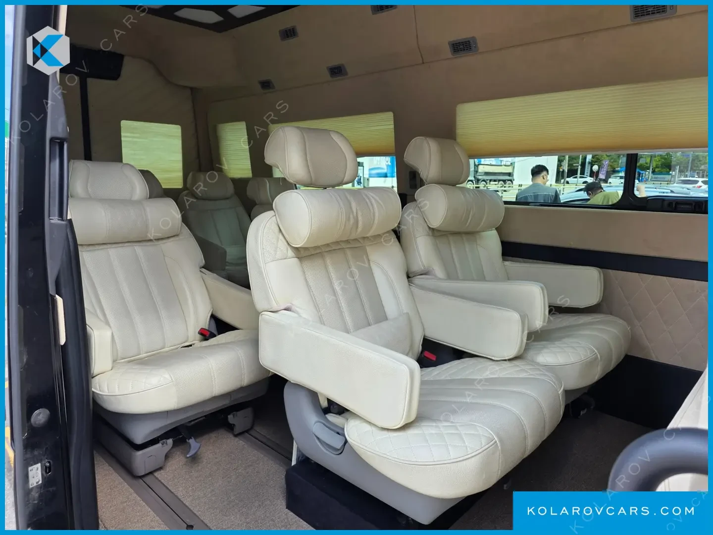 Hyundai H350 Solati 2.5, снимка 8 - Бусове и автобуси - 55567433