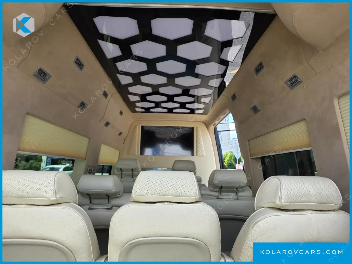 Hyundai H350 Solati 2.5, снимка 9 - Бусове и автобуси - 55567433