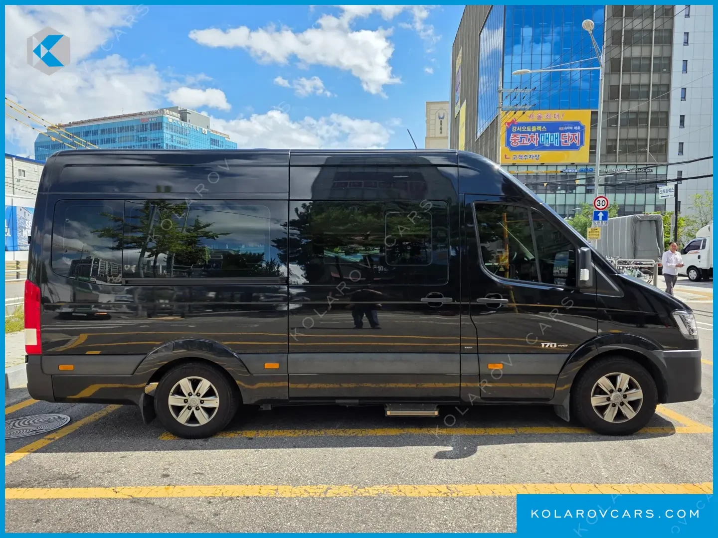 Hyundai H350 Solati 2.5, снимка 2 - Бусове и автобуси - 55567433