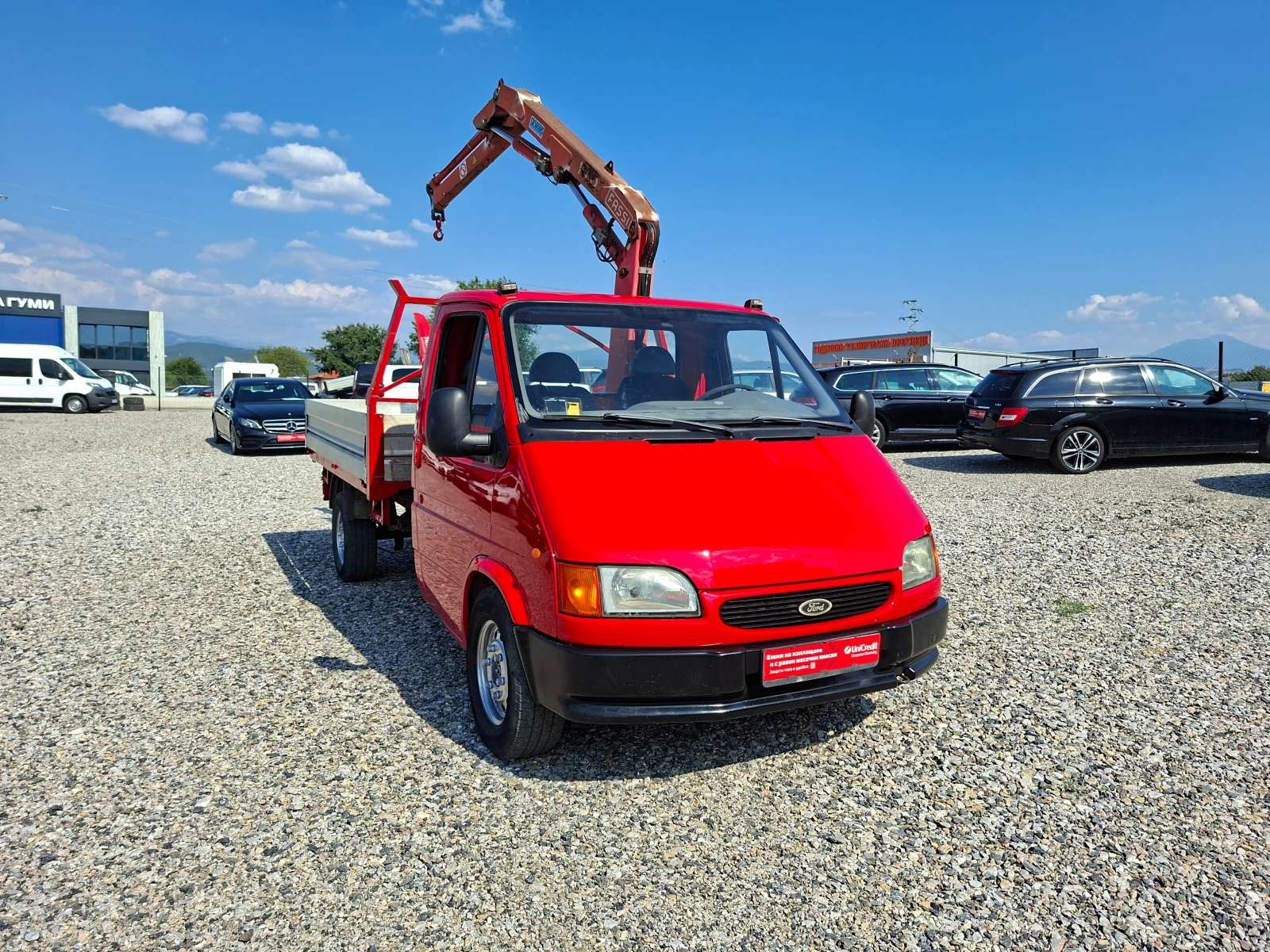 Ford Transit 2.5D* ����-4, 65�.* 36�. � 217EUR.*  | Mobile.bg � ����������� 14