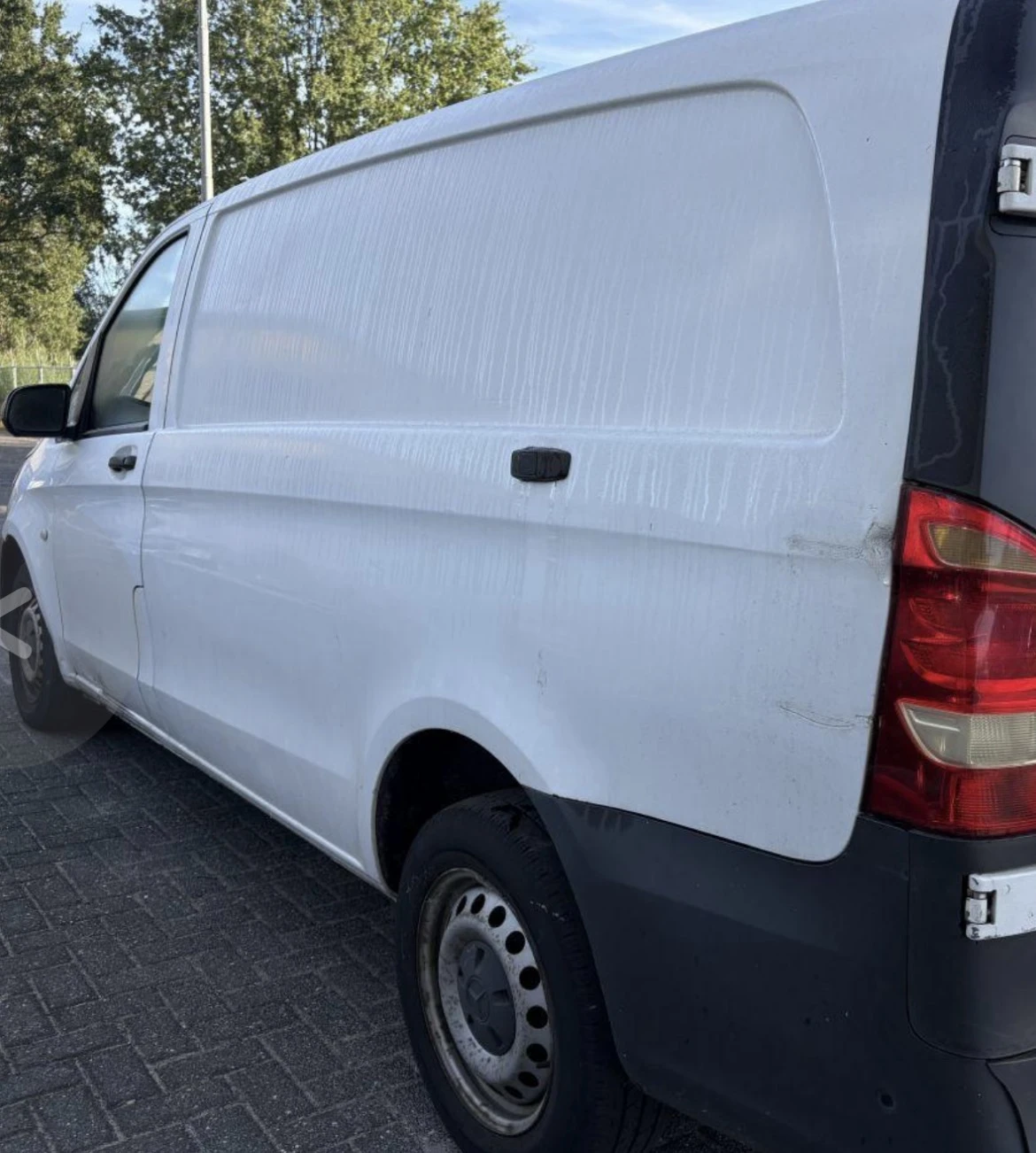 Mercedes-Benz Vito, снимка 3 - Бусове и автобуси - 56448452