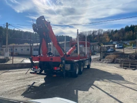 Man Tga 6х4, снимка 3