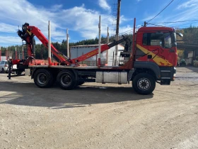 Man Tga 6х4, снимка 2