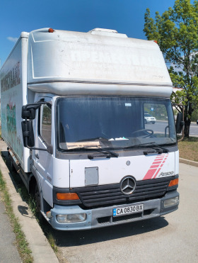 Mercedes-Benz Atego Бартер , снимка 1 - Камиони - 45430378