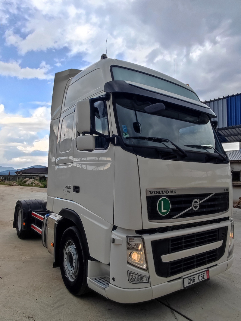 Volvo Fh 460 EEV, снимка 8 - Камиони - 46415389