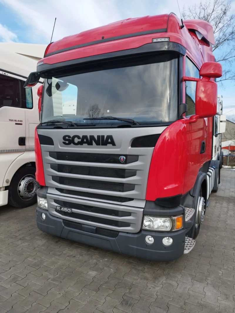 Scania R 450 ТОП!!!, снимка 2 - Камиони - 48900724