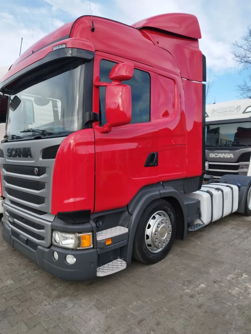 Scania R 450 ТОП!!!, снимка 3 - Камиони - 48900724