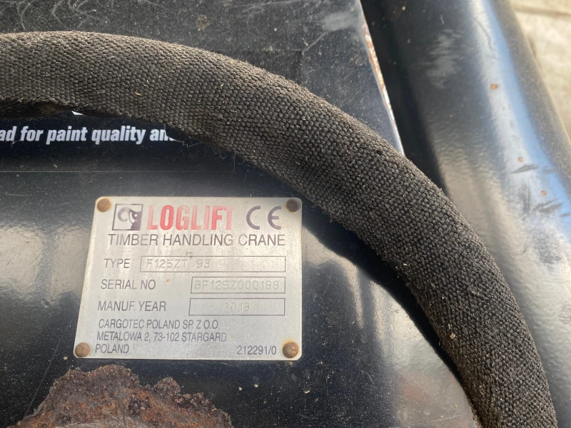 Man Tga 6х4, снимка 8 - Камиони - 52555423