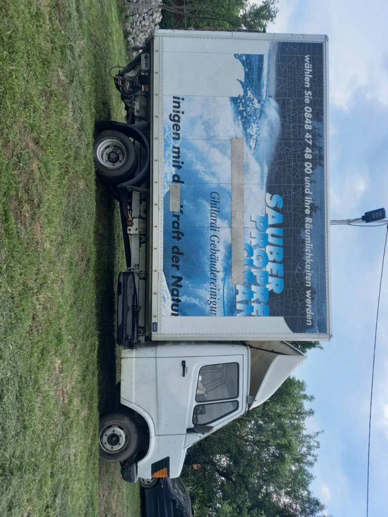 Mercedes-Benz 410, снимка 3 - Камиони - 53101927