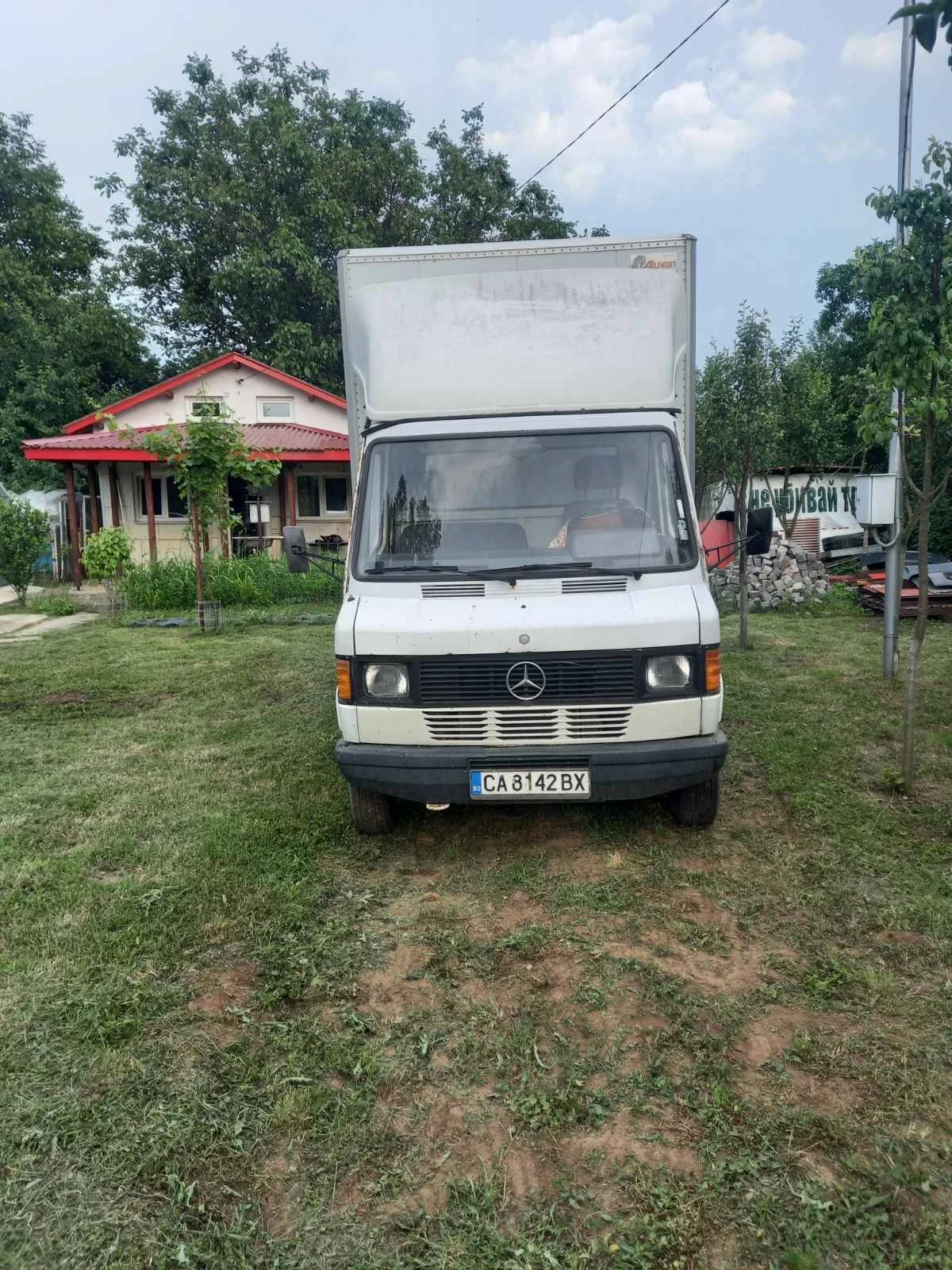 Mercedes-Benz 410 | Mobile.bg � ����������� 1
