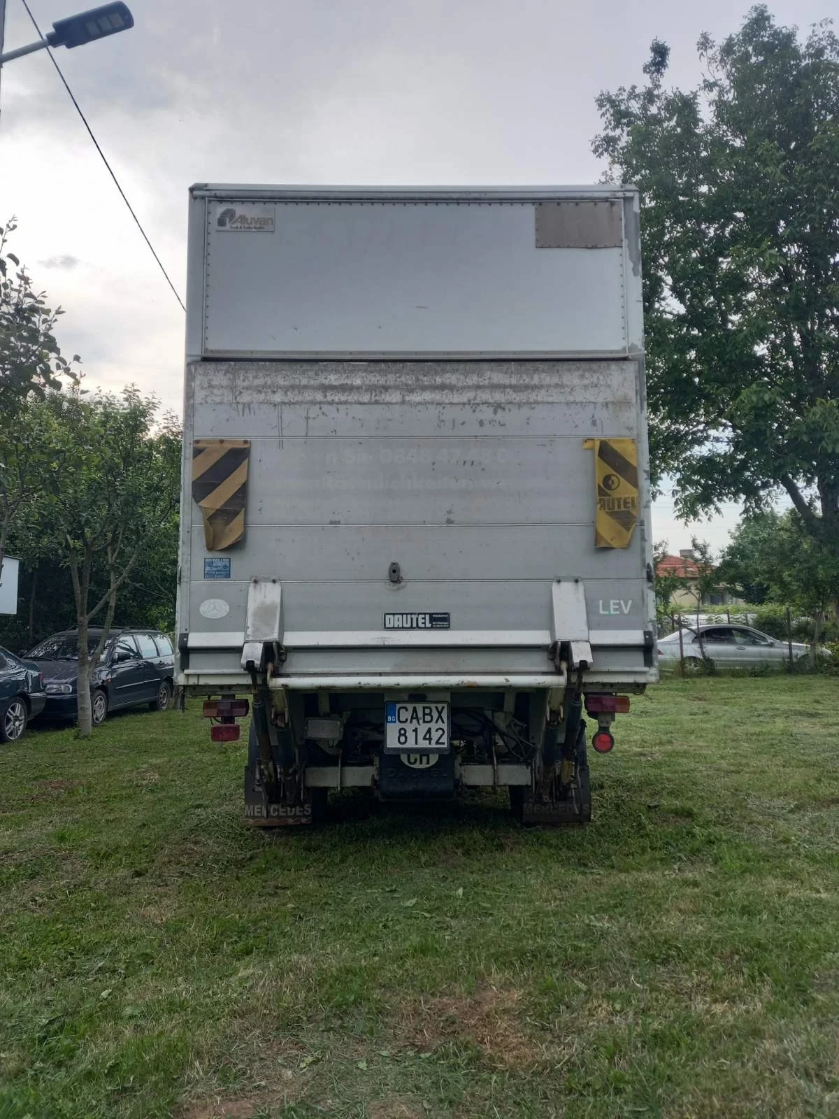 Mercedes-Benz 410  - изображение 4