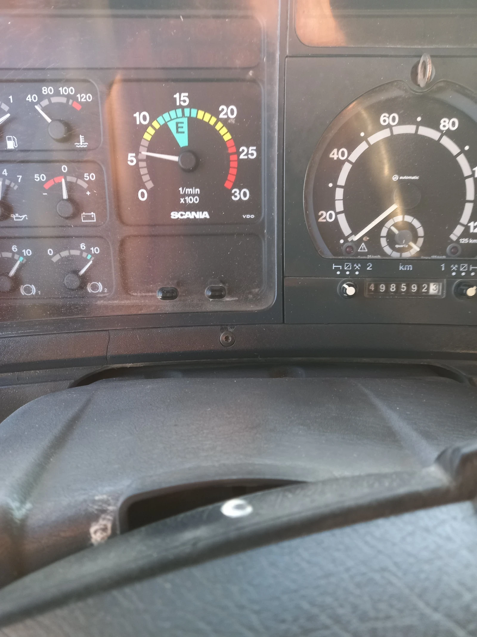 Scania 124 Самосвал , снимка 14 - Камиони - 55742908