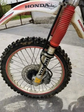 Honda Xr, снимка 5