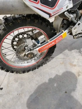 Honda Xr, снимка 3