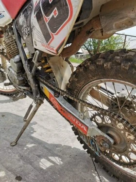 Honda Xr, снимка 4