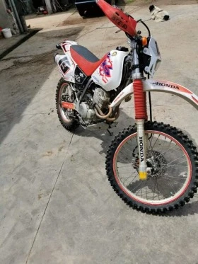 Honda Xr, снимка 2