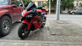 Honda Cbr, снимка 1