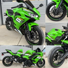Kawasaki Ninja 650 A2 LED ABS TC * Гаранция до 2029г* , снимка 11