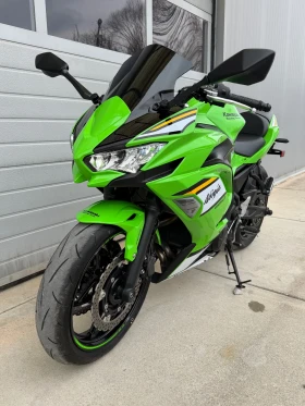 Kawasaki Ninja 650 A2 LED ABS TC * Гаранция до 2029г* , снимка 3