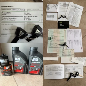 Kawasaki Ninja 650 A2 LED ABS TC * Гаранция до 2029г* , снимка 14