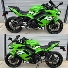 Kawasaki Ninja 650 A2 LED ABS TC * Гаранция до 2029г* , снимка 4
