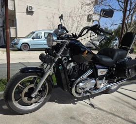 Honda Shadow VT 1100 C, снимка 11
