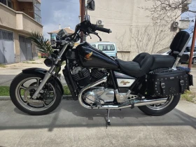 Honda Shadow VT 1100 C, снимка 1