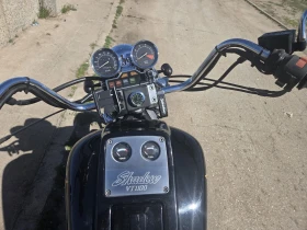 Honda Shadow VT 1100 C, снимка 7