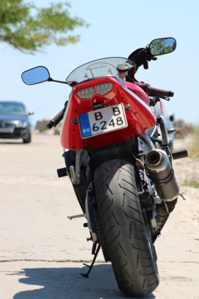 Yamaha YZF-R6 A2, снимка 5