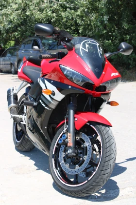 Yamaha YZF-R6 A2, снимка 2
