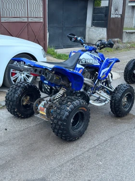 Yamaha Raptor, снимка 1