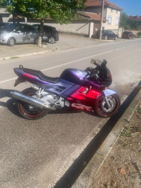  Honda Cbr