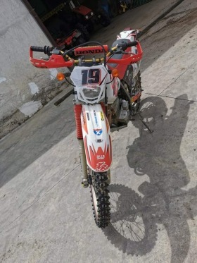     Honda Xr