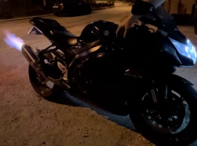 Suzuki Gsxr K9 750, снимка 13