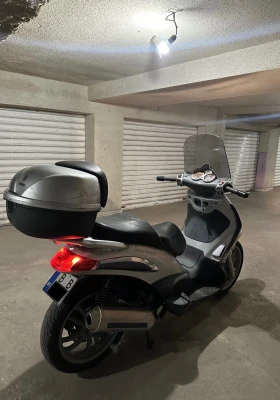 Piaggio Beverly 250i, снимка 1