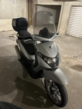 Piaggio Beverly 250i, снимка 3