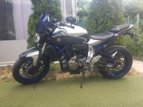 Yamaha Mt-07 ABS/34kw /A2 | Mobile.bg    11