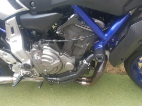 Yamaha Mt-07 ABS/34kw /A2 | Mobile.bg    5