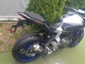 Yamaha Mt-07 ABS/34kw /A2 | Mobile.bg    4