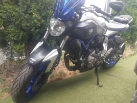 Yamaha Mt-07 ABS/34kw /A2 | Mobile.bg    10