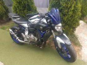Yamaha Mt-07 ABS/34kw /A2 | Mobile.bg    2