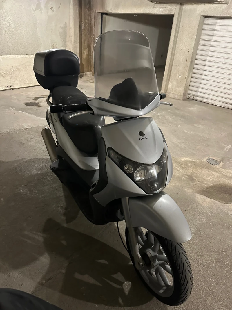 Piaggio Beverly 250i, снимка 3 - Мотоциклети и мототехника - 49457654