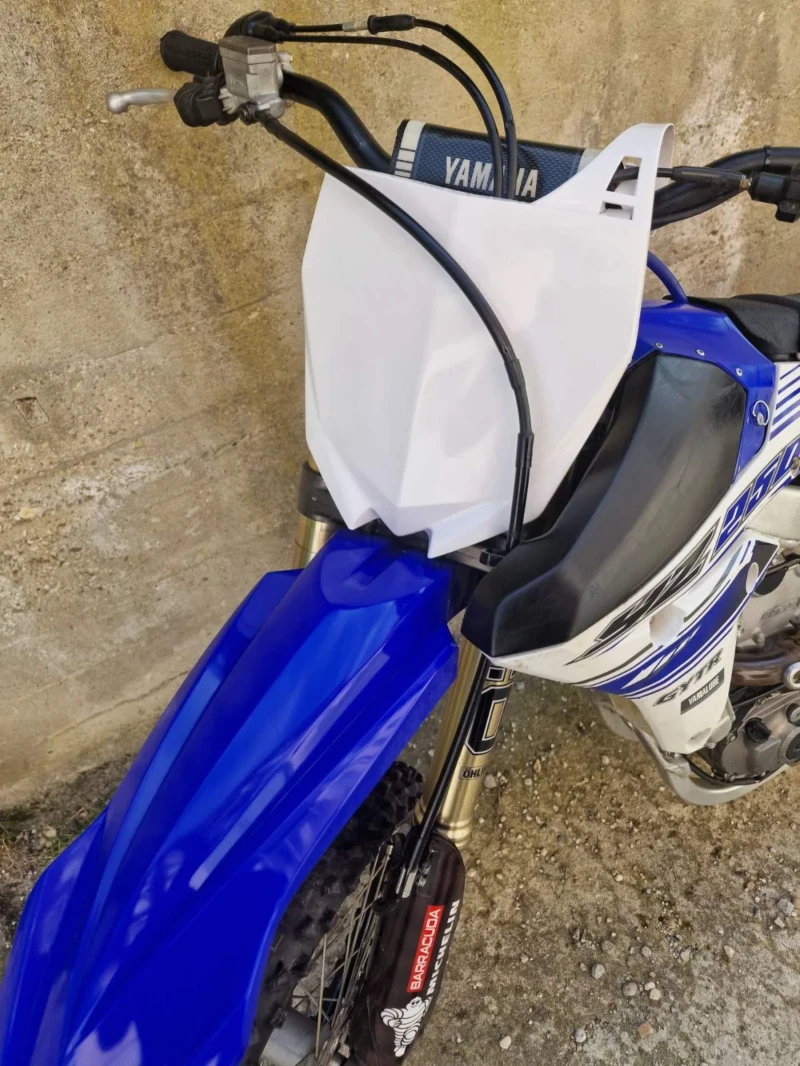 Yamaha Yzf, снимка 5 - Мотоциклети и мототехника - 52684228