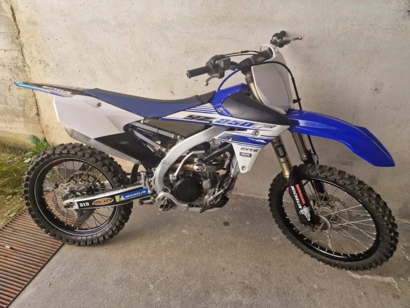 Yamaha Yzf, снимка 2 - Мотоциклети и мототехника - 52684228