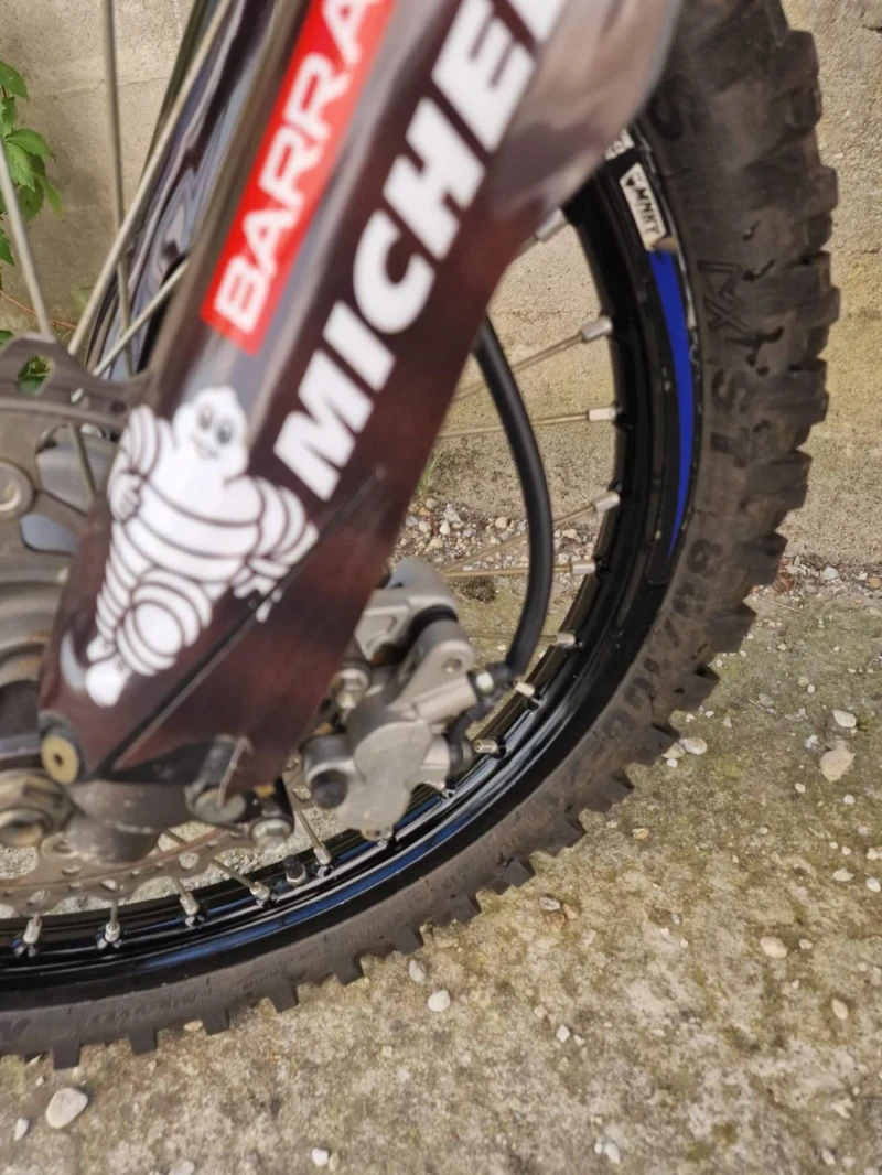 Yamaha Yzf, снимка 4 - Мотоциклети и мототехника - 52684228