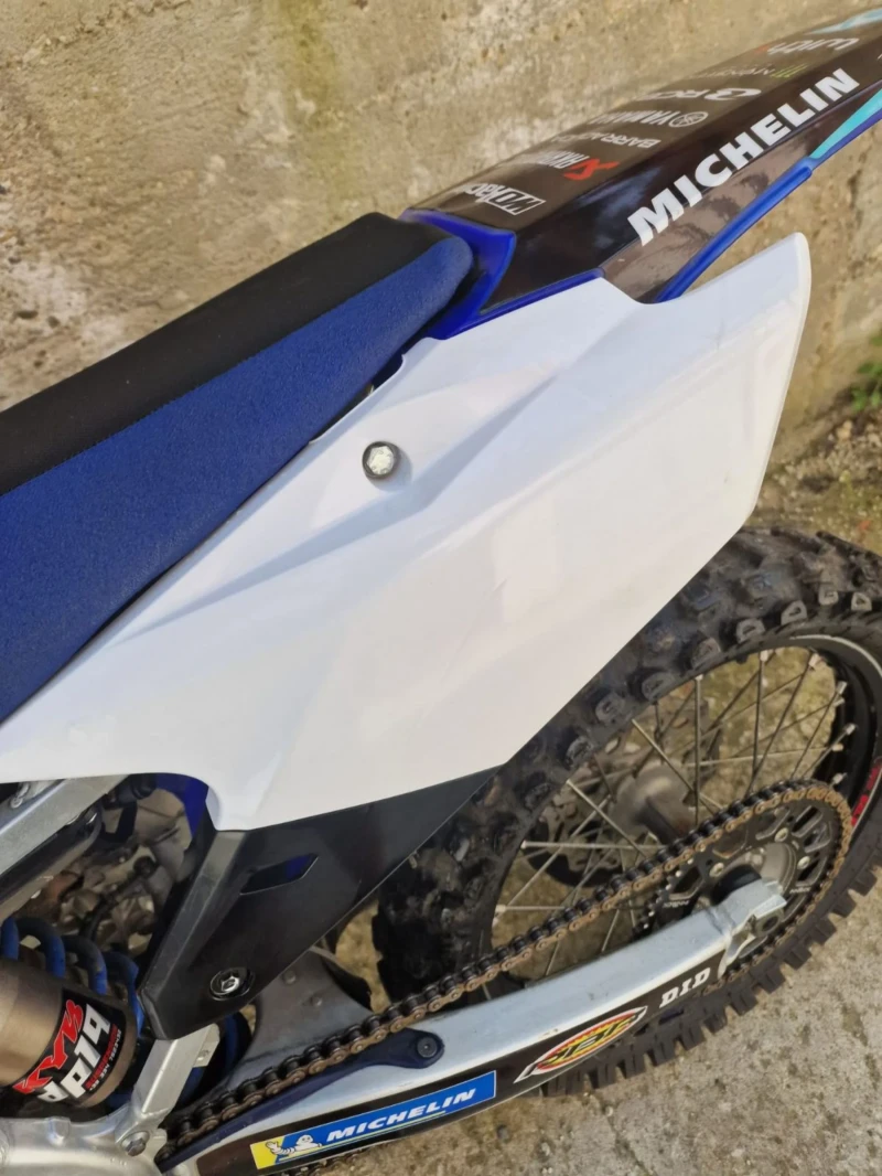 Yamaha Yzf, снимка 7 - Мотоциклети и мототехника - 52684228