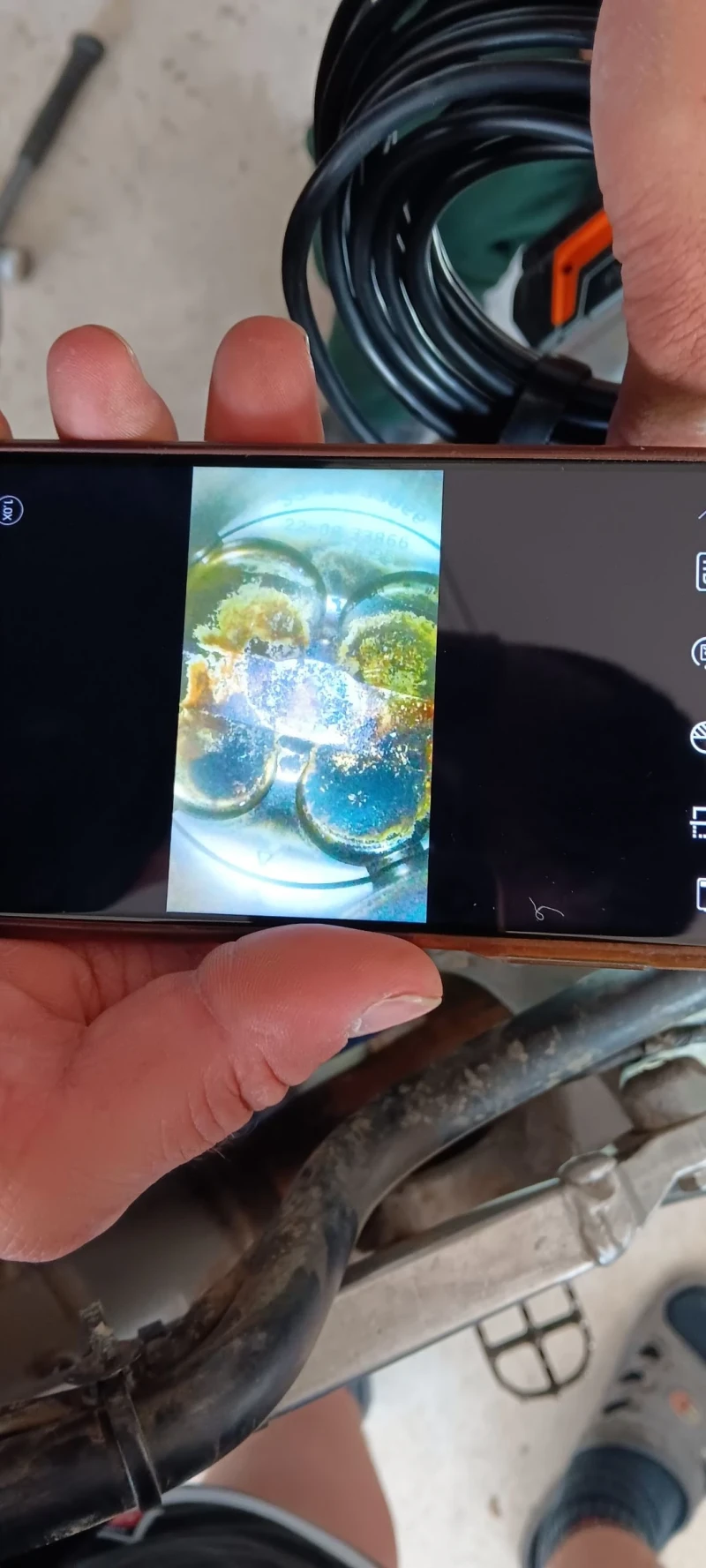 Yamaha Yzf, снимка 8 - Мотоциклети и мототехника - 52684228