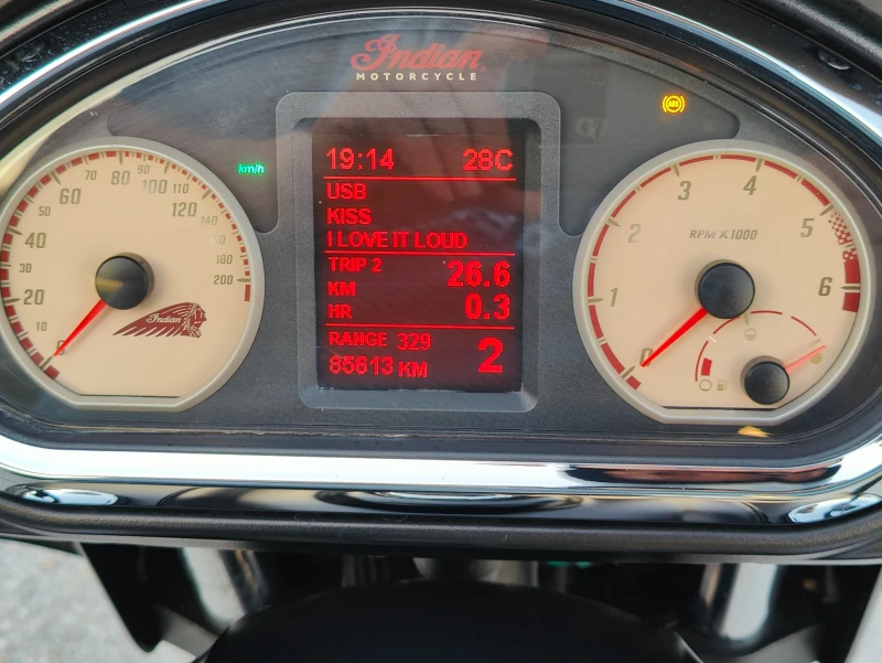 Indian Chieftain Dark Horse, снимка 7 - Мотоциклети и мототехника - 51980113