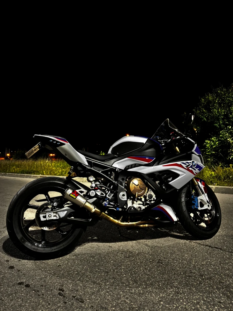 BMW S, снимка 4 - Мотоциклети и мототехника - 52974863